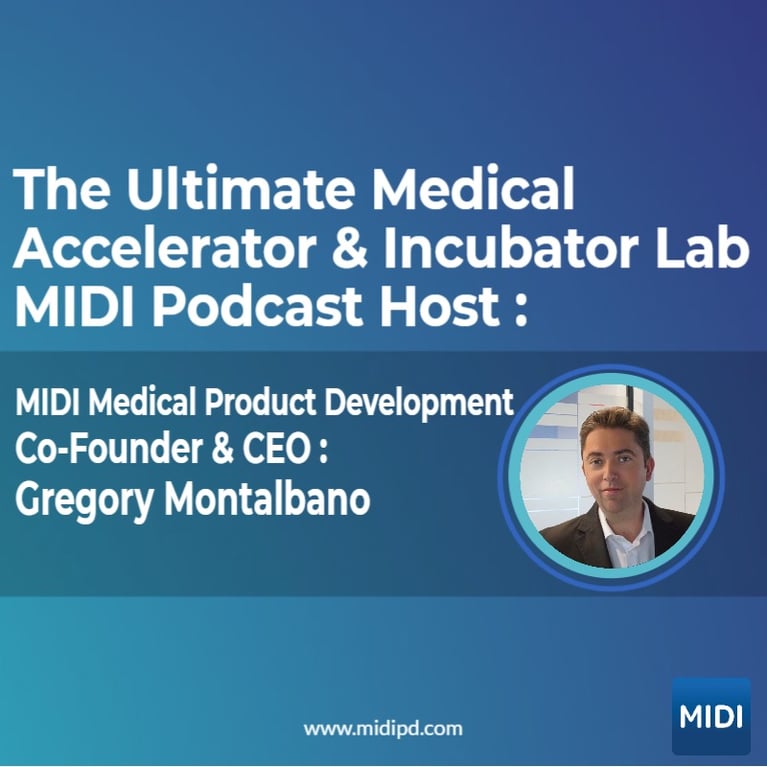 Executive Summary - The Deep Dive into Medical Accelerator & Incubators Labs