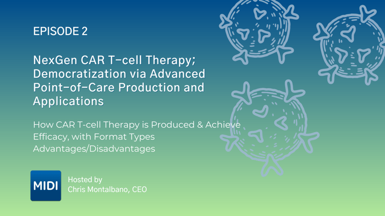 Next-Generation CAR T-cell Therapy: Production & Format Types