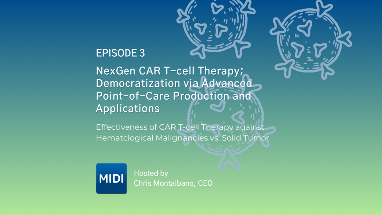 Targeting Complex Cancers with CAR T-cell Therapy: Efficacy & Innovation