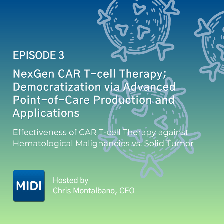 Targeting Complex Cancers with CAR T-cell Therapy: Efficacy & Innovation