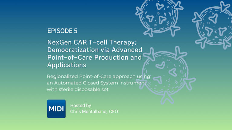 Closed System Automation in a Point-of-Care Approach for CAR T-cell Fabrication