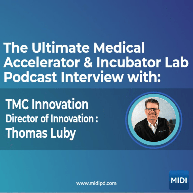 TMC Innovation: Accelerating MedTech Entrepreneurs within the World's Largest Medical Complex