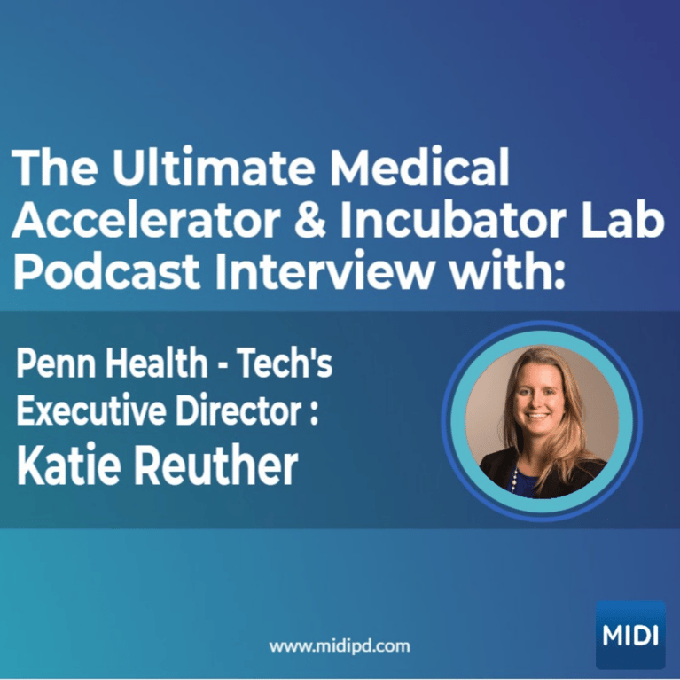 Penn Health-Tech: Connecting Health-Tech Innovators across Penn’s Resource Ecosystem